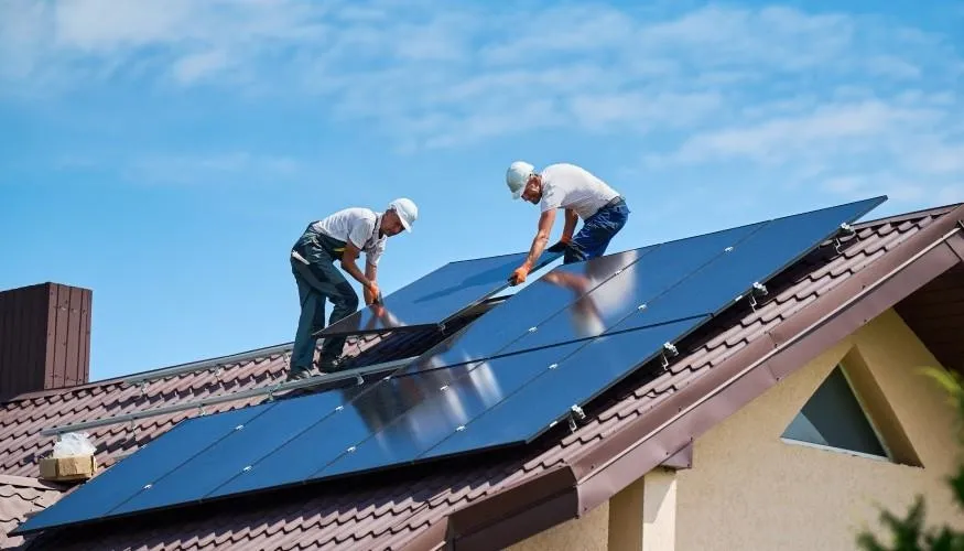 Güneş Enerjisi Tamiri 