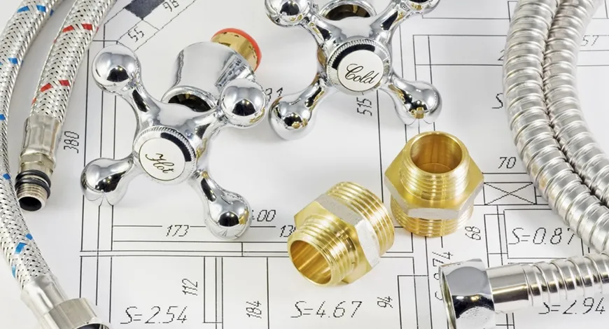 Sıhhi Tesisat Malzemeleri